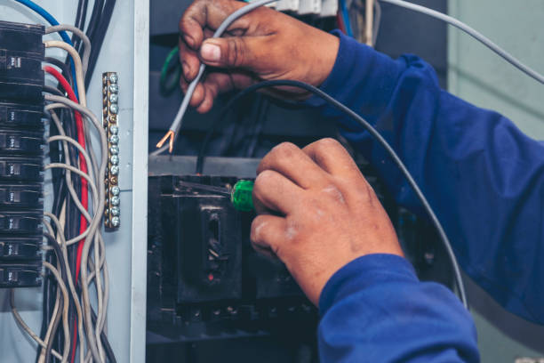Best Ceiling Fan Installation Electrician  in Goulds, FL